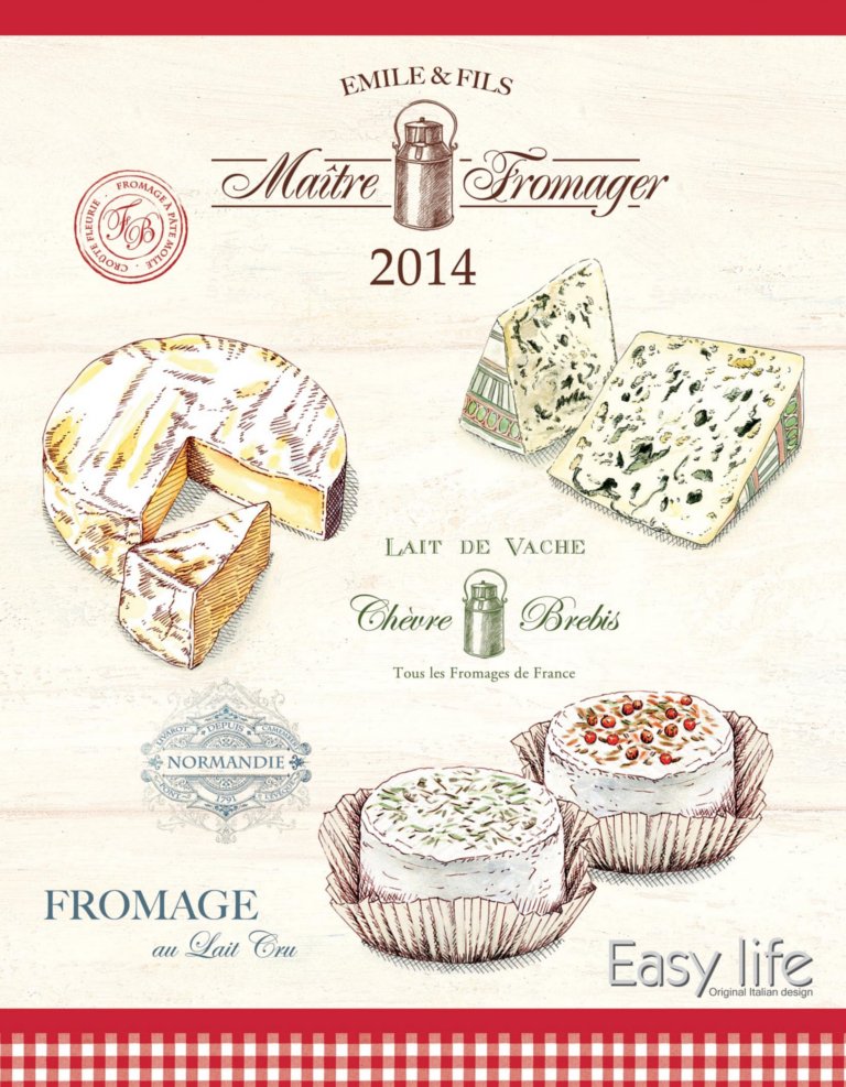 MAITRE FROMAGER