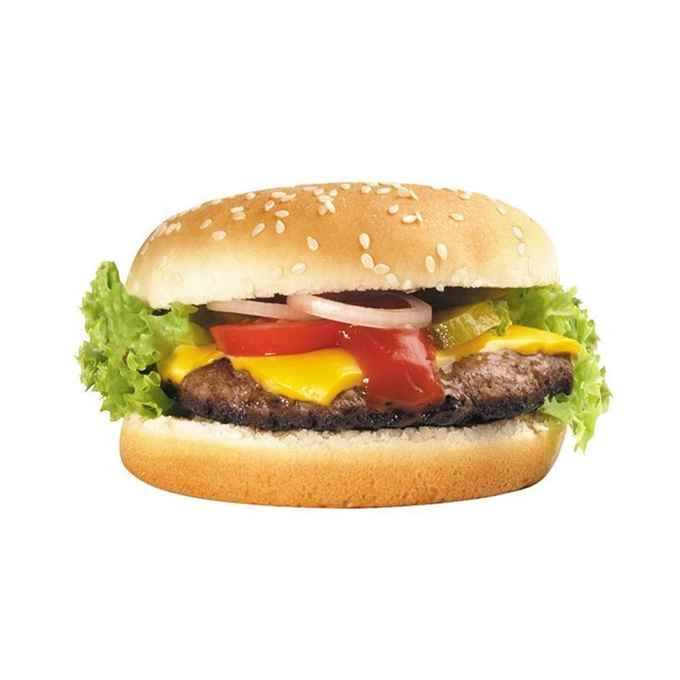 Mata na stół „Hamburger”, (polipropylen)