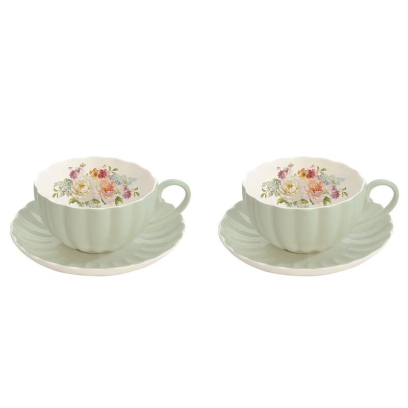 Zestaw 2 filiżanek espresso