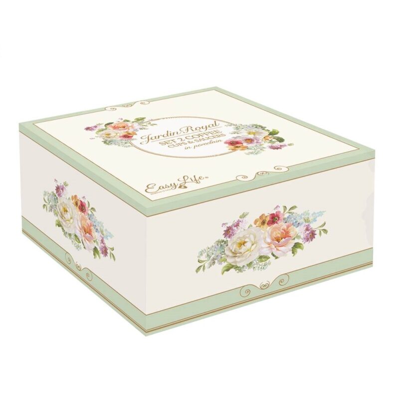 Zestaw 2 filiżanek espresso