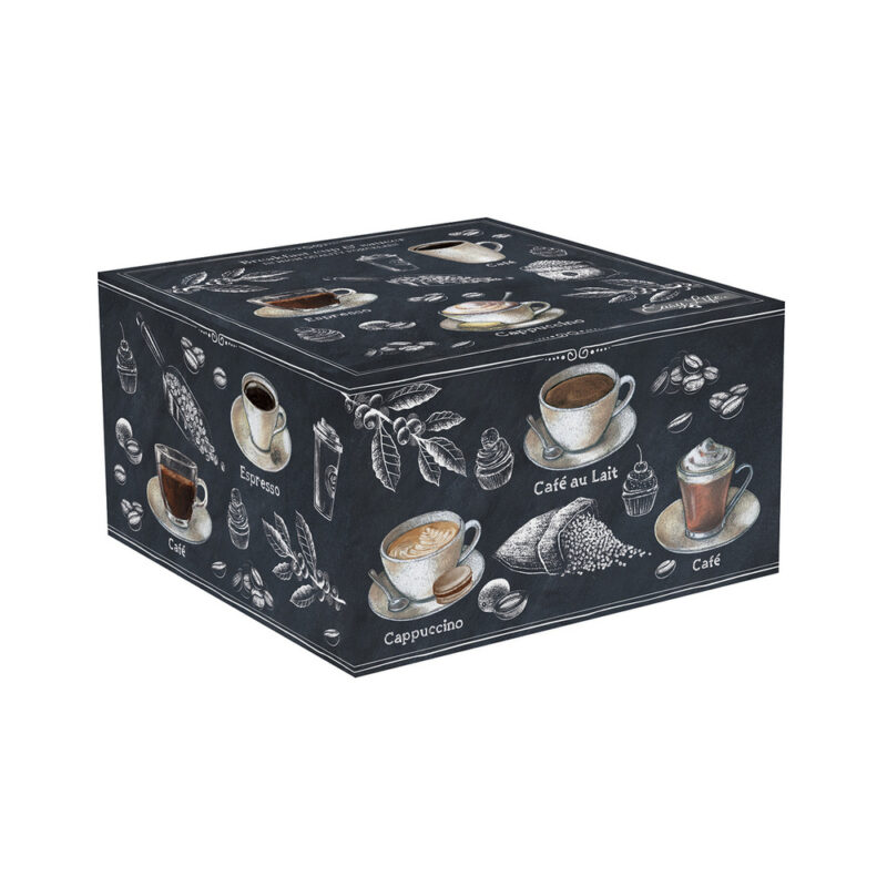 Filiżanka porcelanowa z talerzykiem