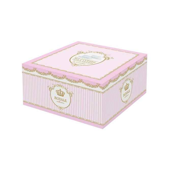 Zestaw 2 filiżanek espresso